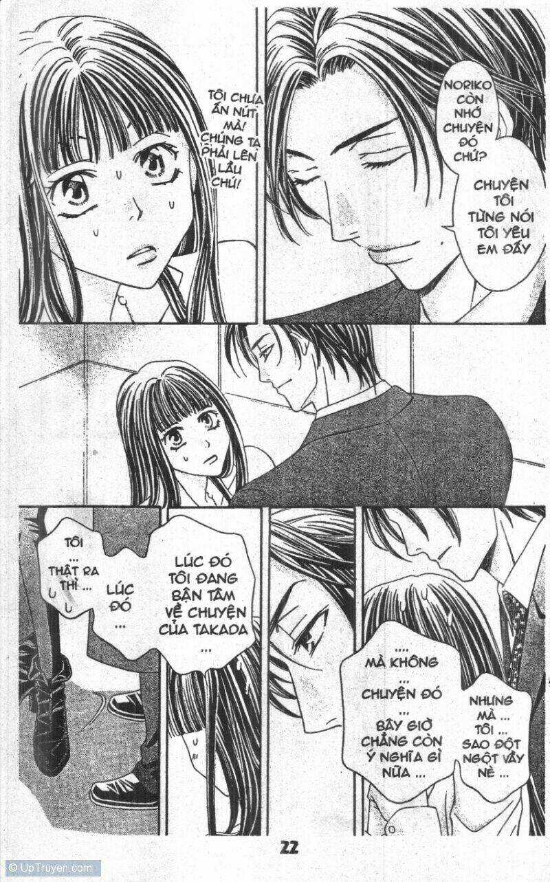 Bông Hoa Bí Ẩn Chapter 6 trang 21