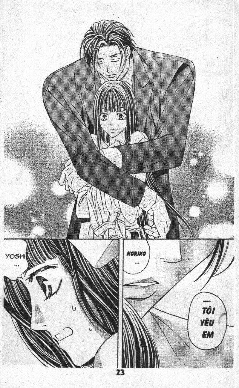 Bông Hoa Bí Ẩn Chapter 6 trang 22