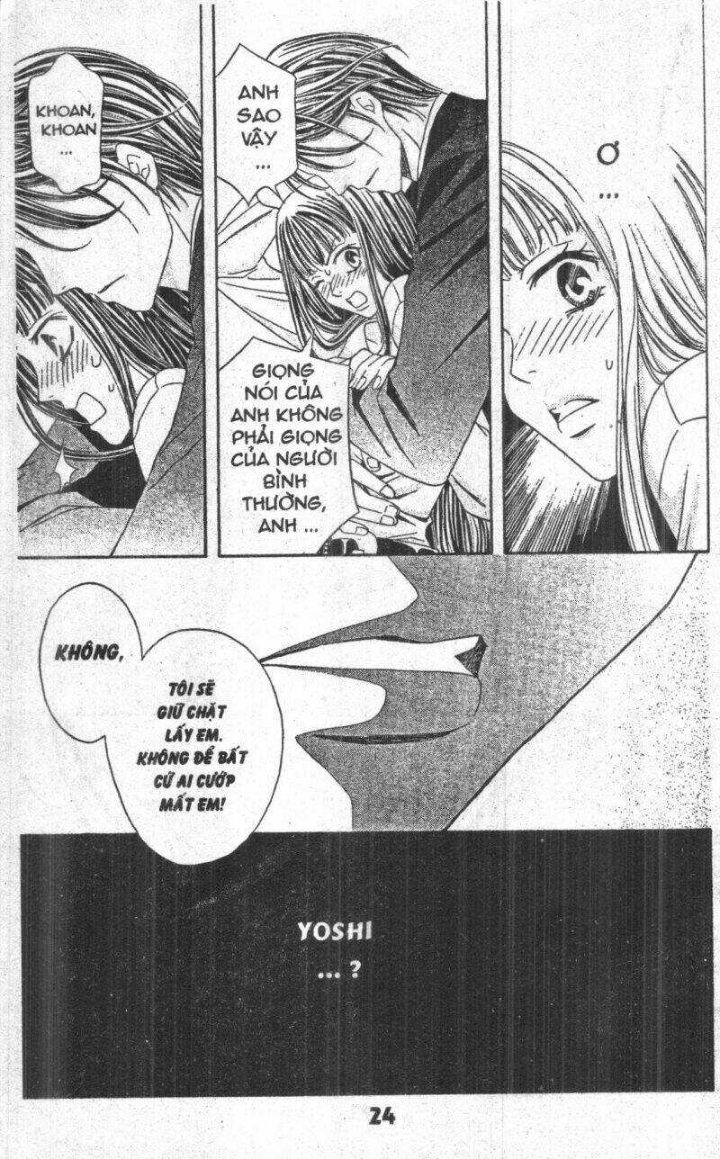 Bông Hoa Bí Ẩn Chapter 6 trang 23