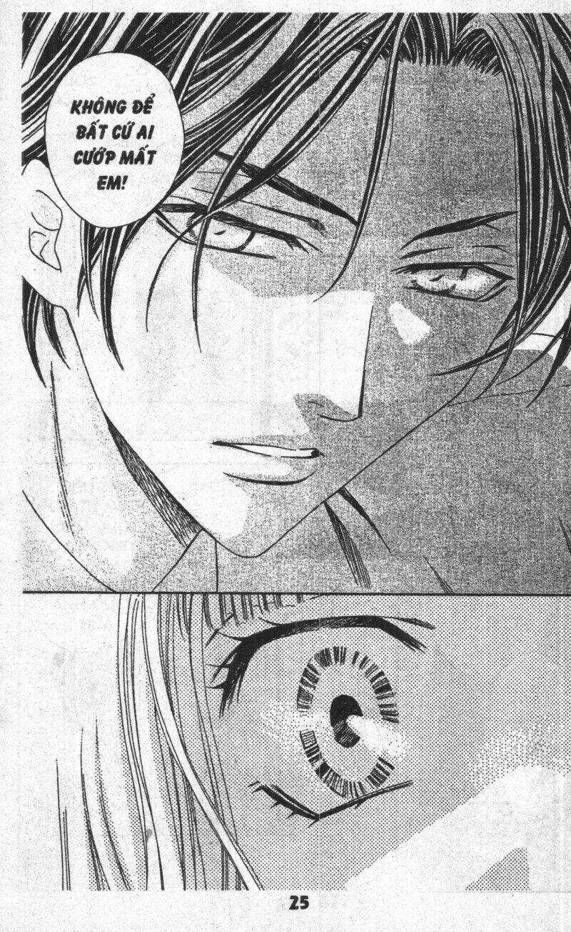 Bông Hoa Bí Ẩn Chapter 6 trang 24