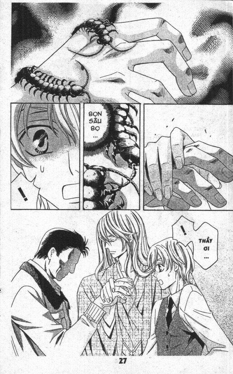 Bông Hoa Bí Ẩn Chapter 6 trang 26