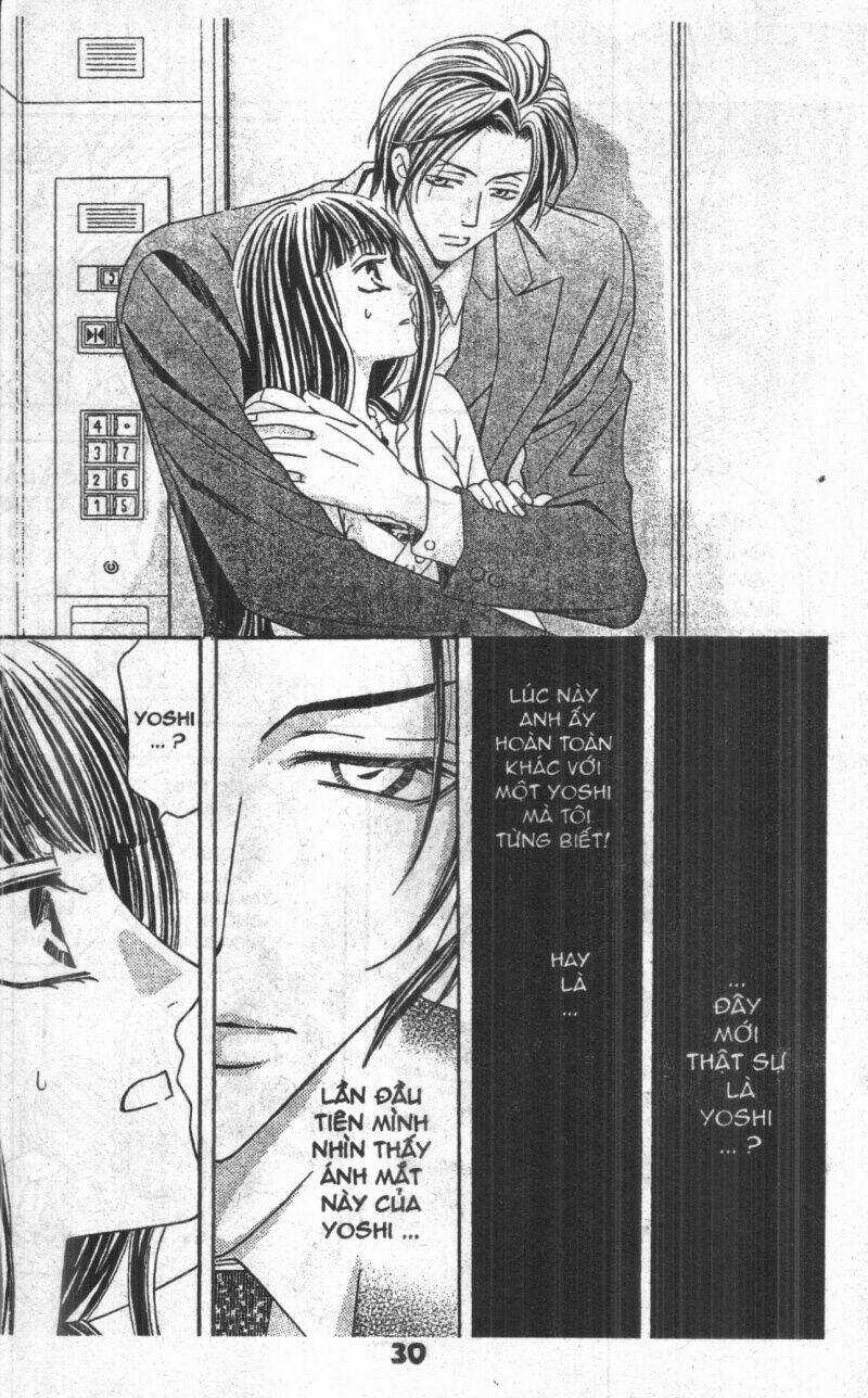 Bông Hoa Bí Ẩn Chapter 6 trang 29