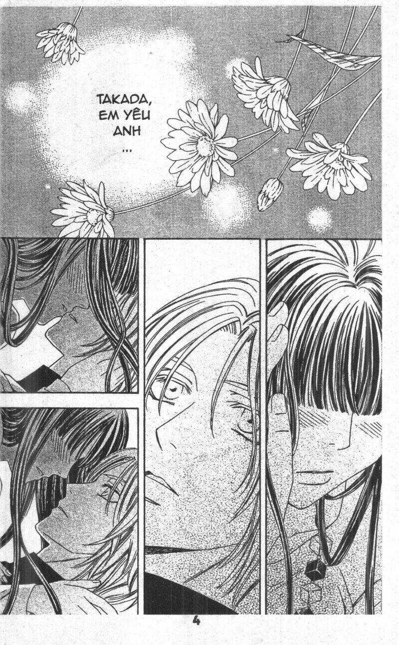 Bông Hoa Bí Ẩn Chapter 6 trang 3