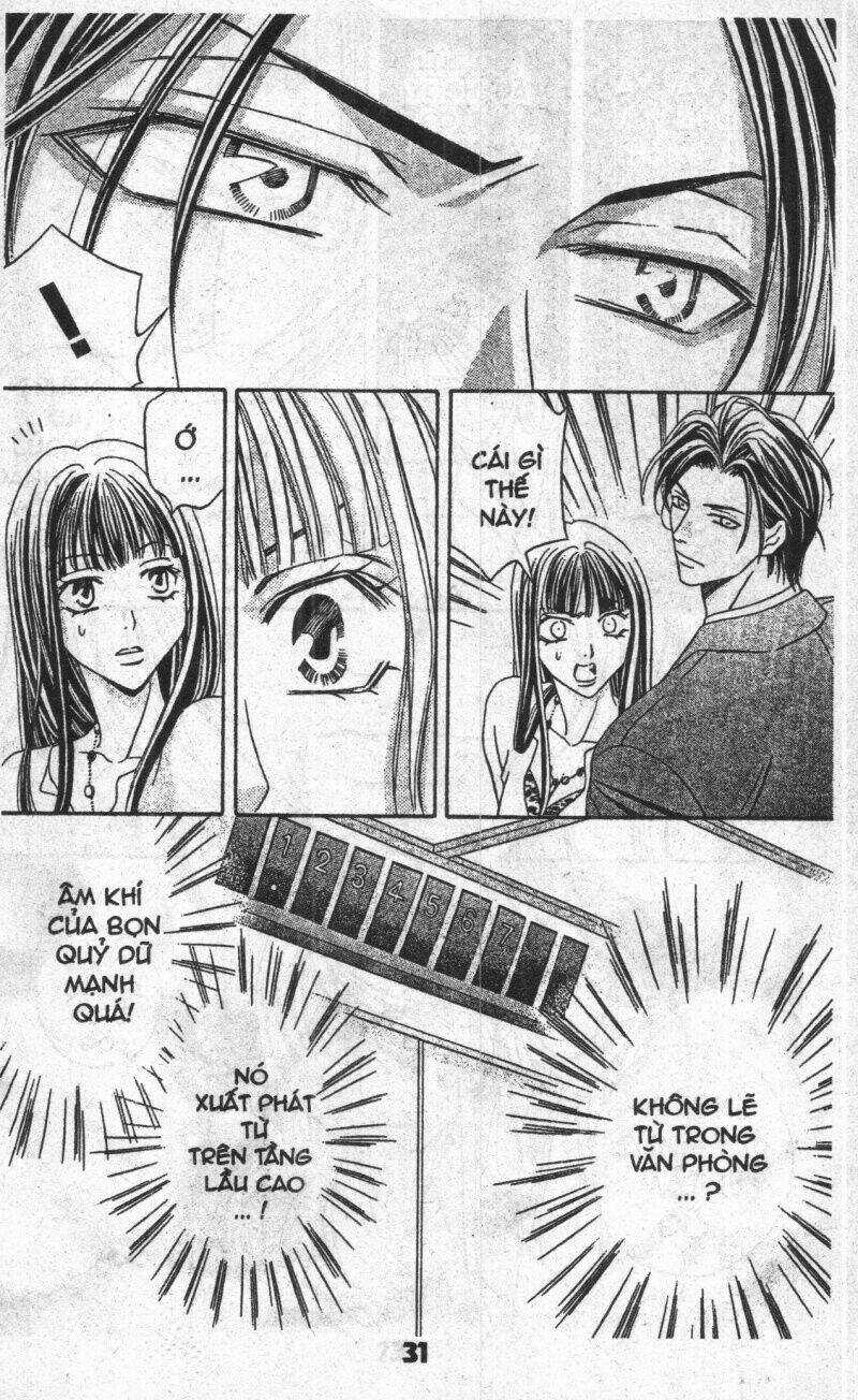 Bông Hoa Bí Ẩn Chapter 6 trang 30