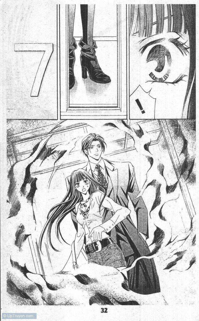 Bông Hoa Bí Ẩn Chapter 6 trang 31