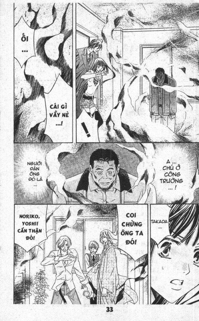 Bông Hoa Bí Ẩn Chapter 6 trang 32