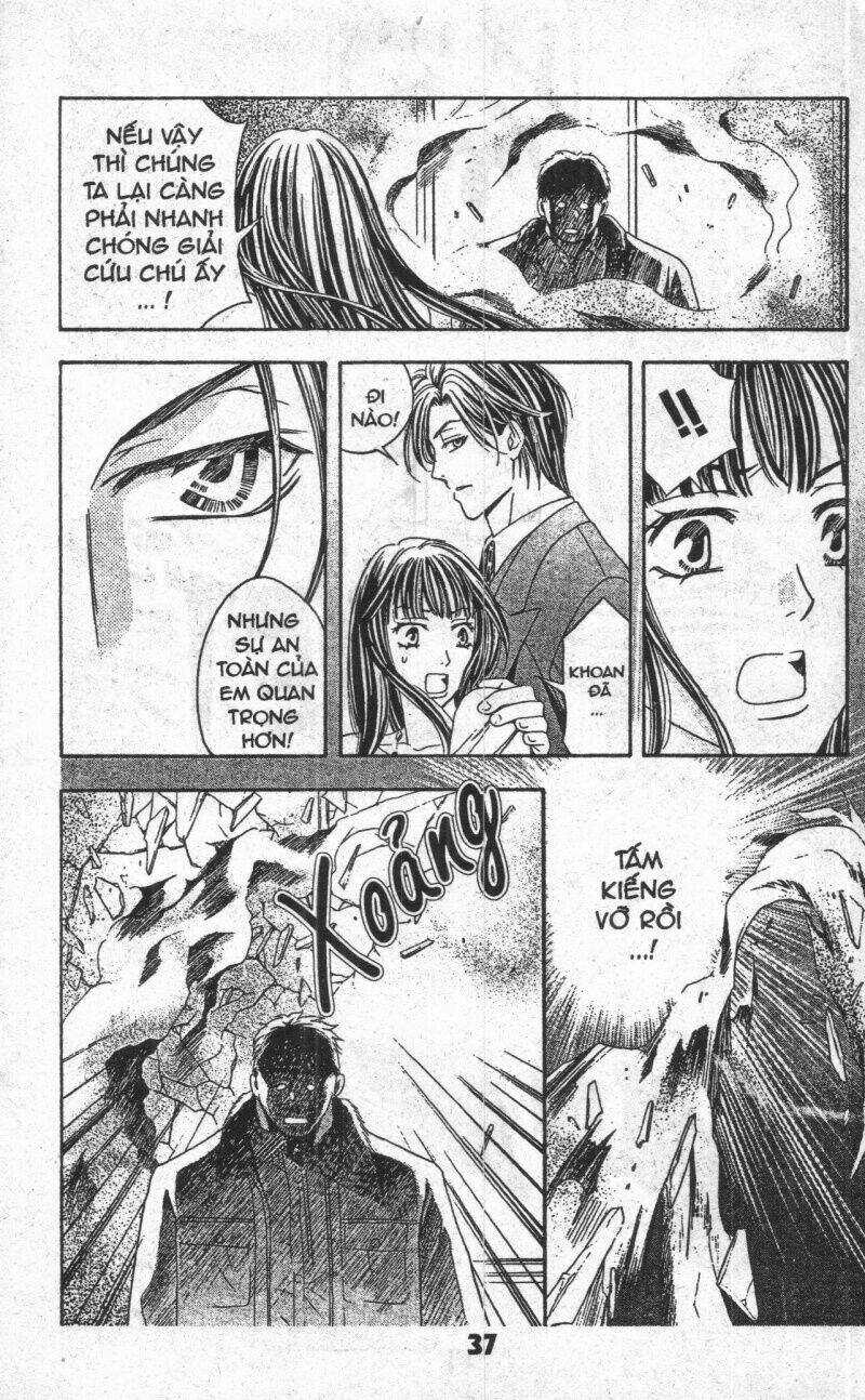 Bông Hoa Bí Ẩn Chapter 6 trang 36