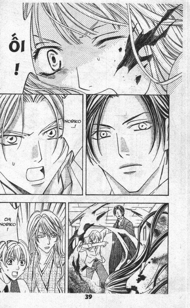 Bông Hoa Bí Ẩn Chapter 6 trang 38