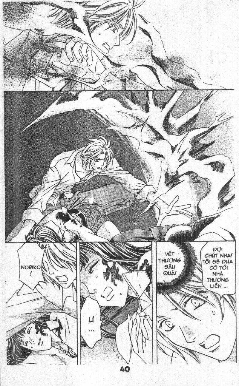 Bông Hoa Bí Ẩn Chapter 6 trang 39