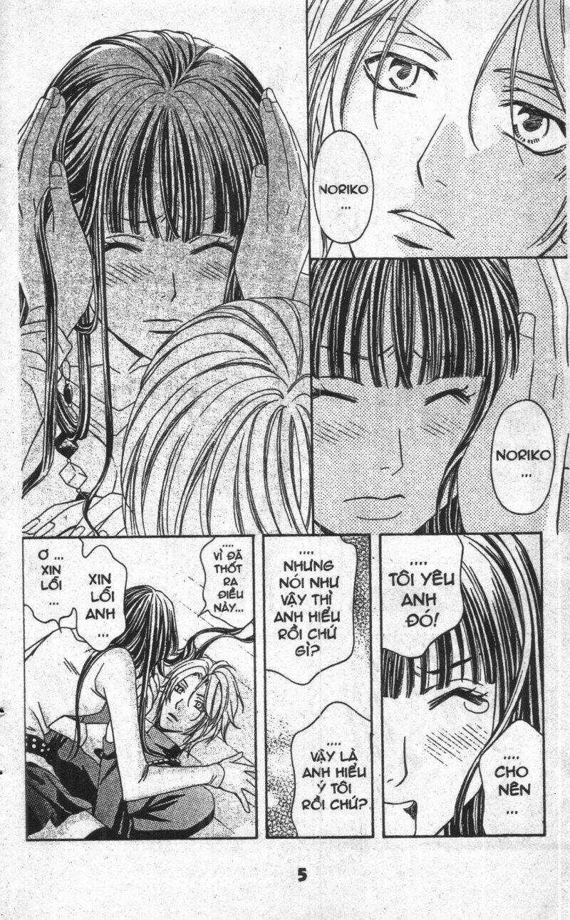 Bông Hoa Bí Ẩn Chapter 6 trang 4