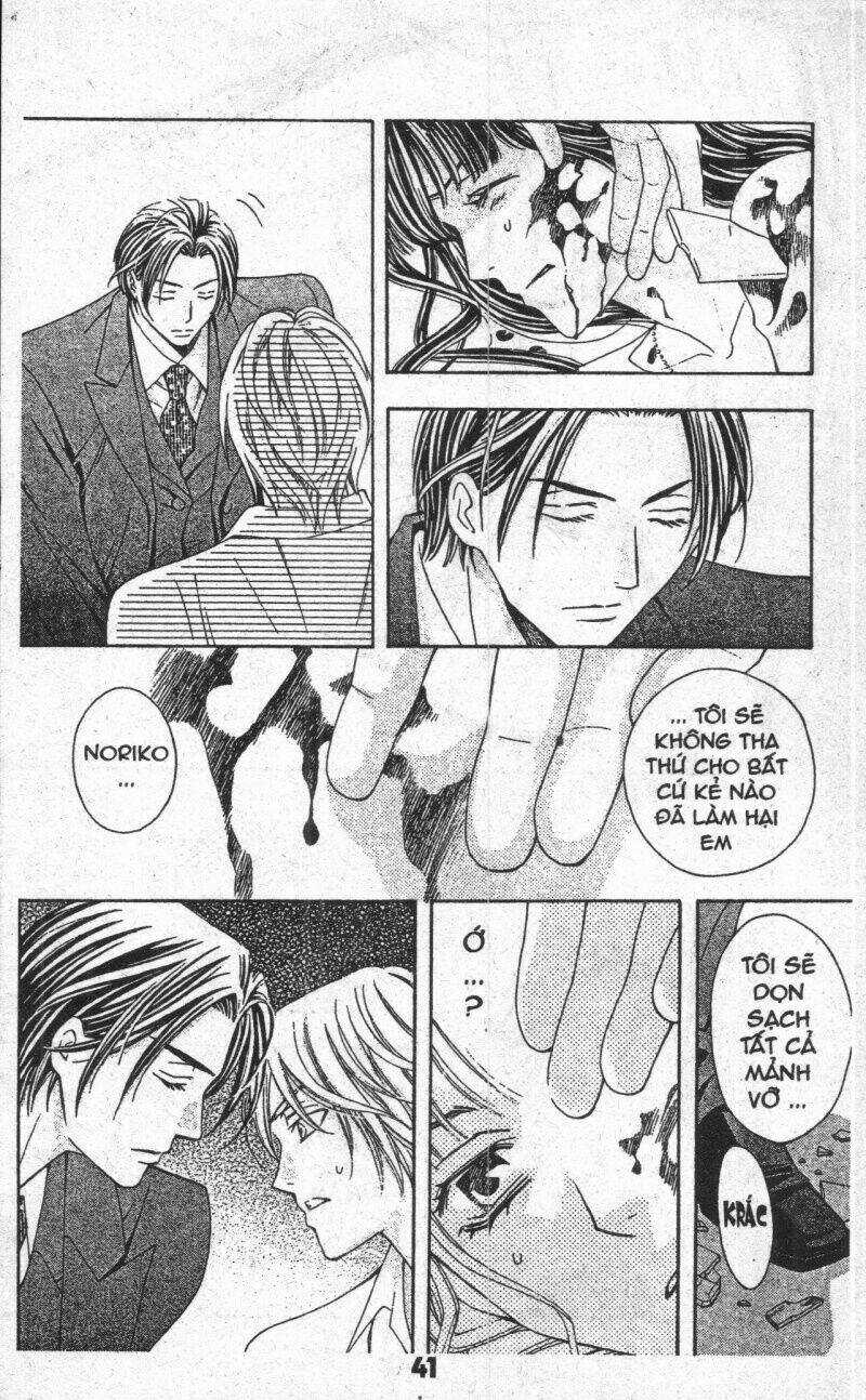 Bông Hoa Bí Ẩn Chapter 6 trang 40