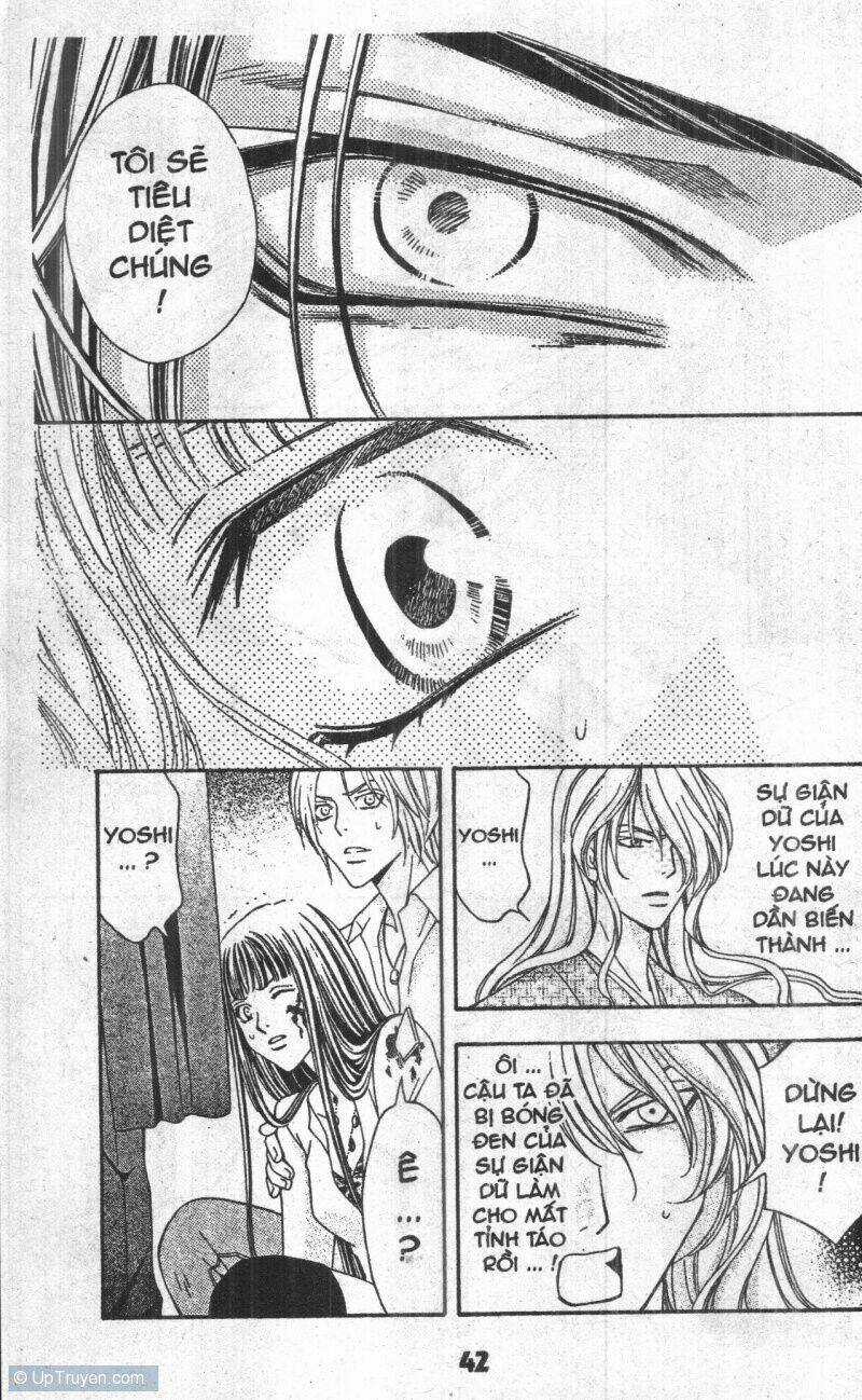 Bông Hoa Bí Ẩn Chapter 6 trang 41