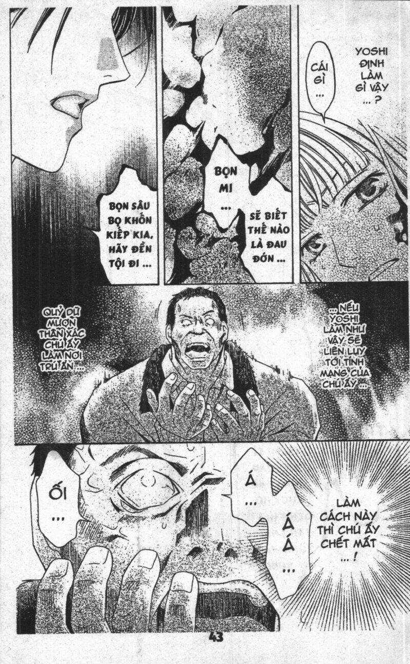 Bông Hoa Bí Ẩn Chapter 6 trang 42