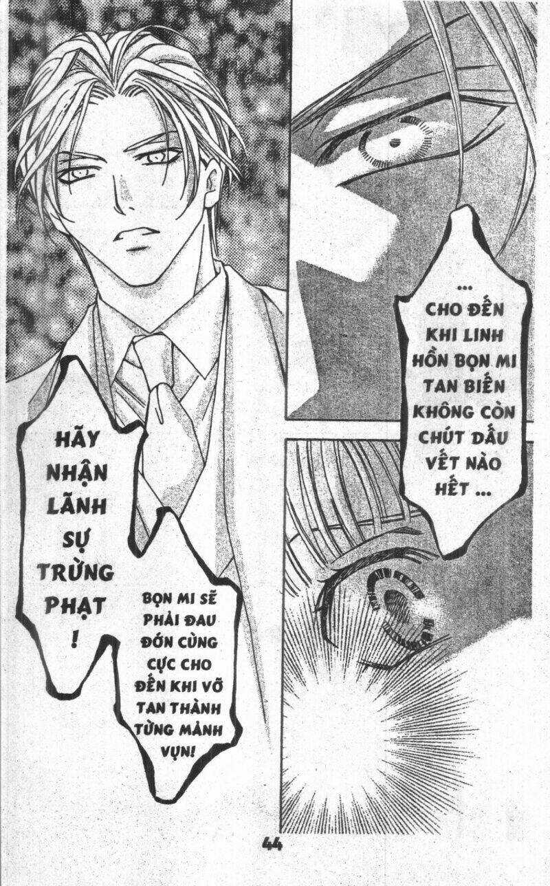 Bông Hoa Bí Ẩn Chapter 6 trang 43