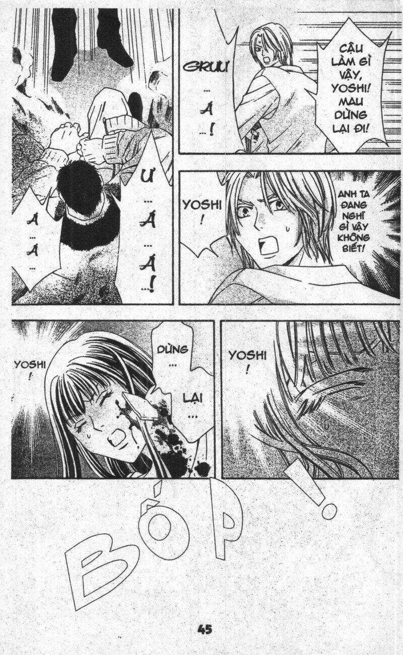 Bông Hoa Bí Ẩn Chapter 6 trang 44