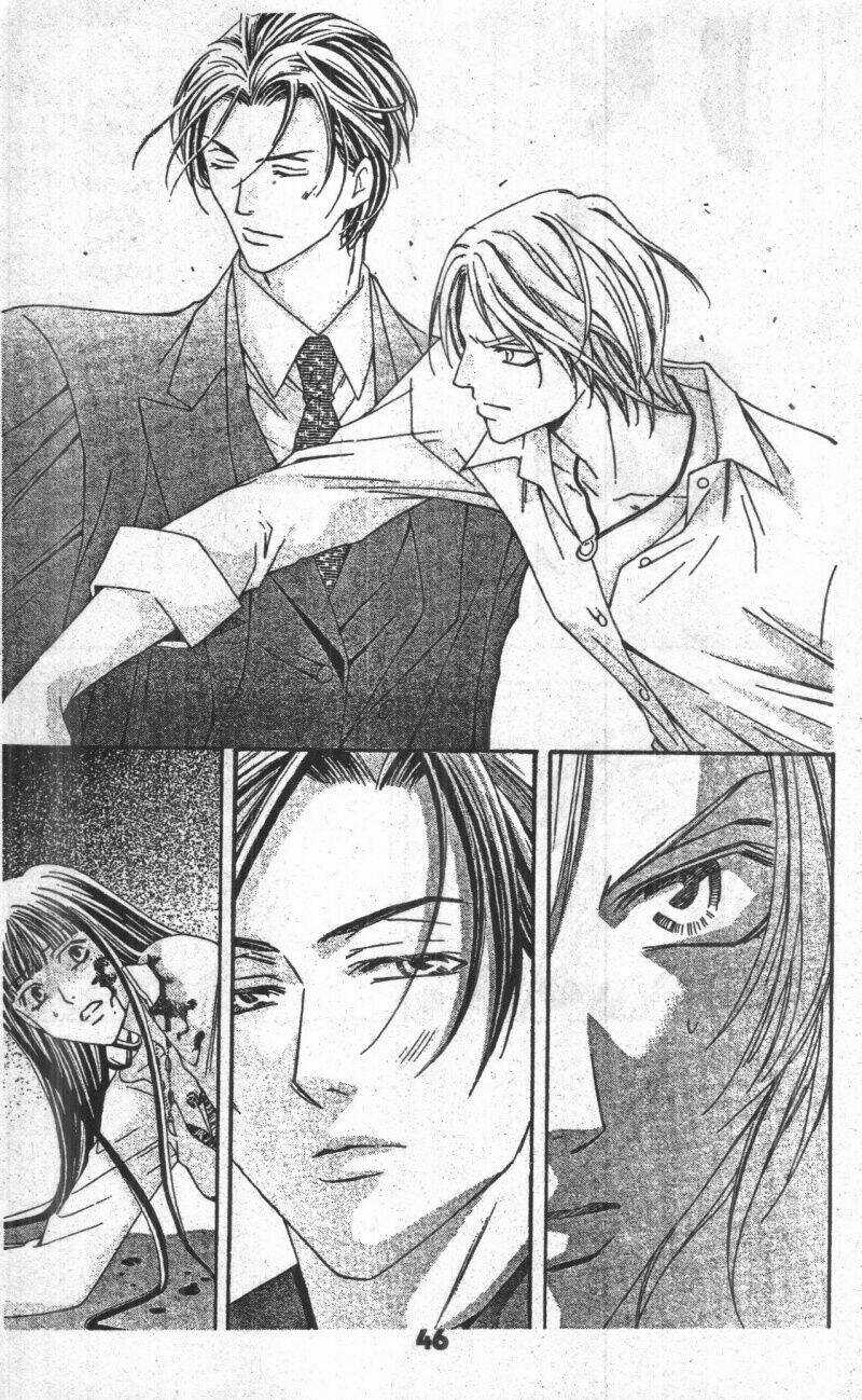 Bông Hoa Bí Ẩn Chapter 6 trang 45