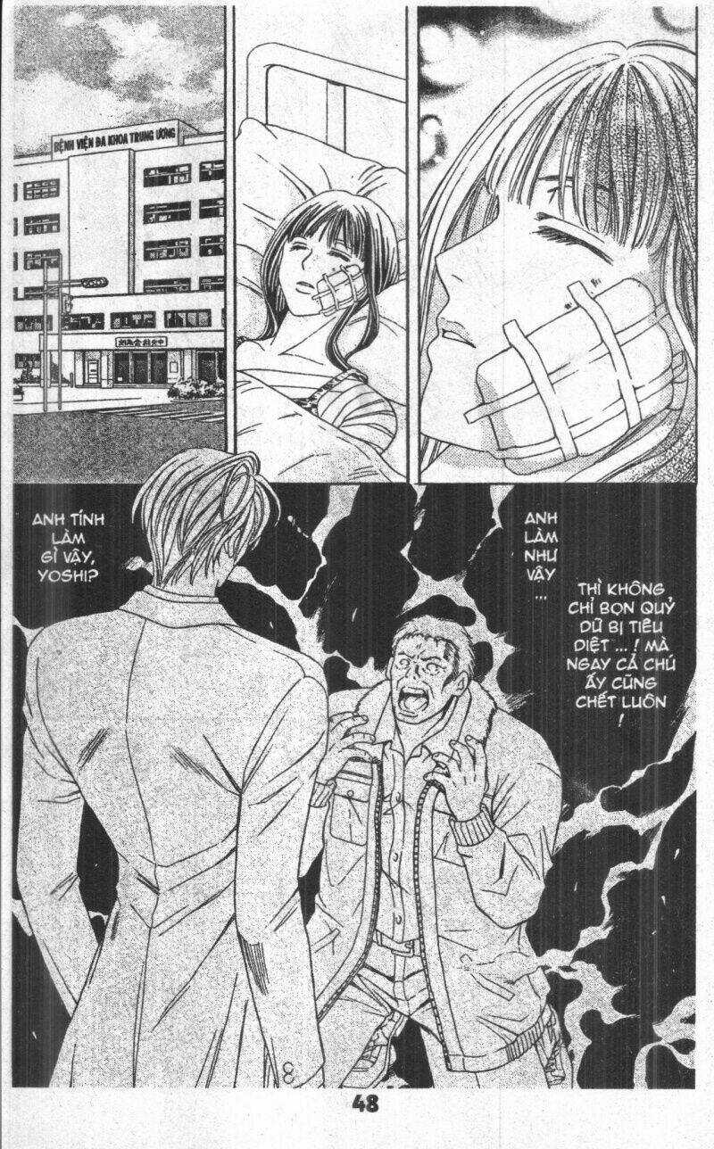 Bông Hoa Bí Ẩn Chapter 6 trang 47