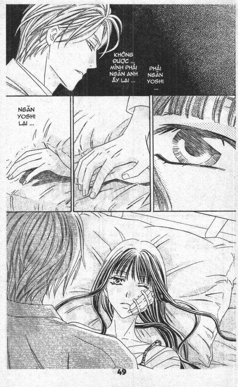 Bông Hoa Bí Ẩn Chapter 6 trang 48