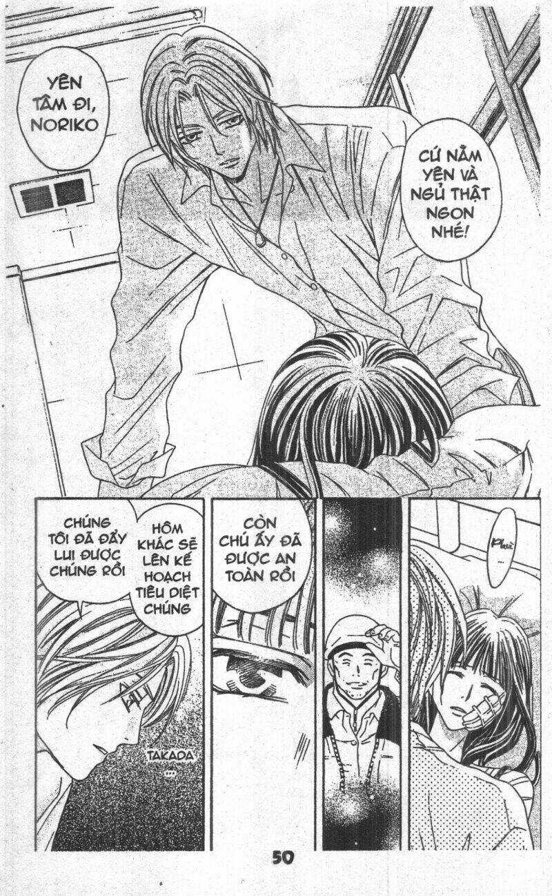 Bông Hoa Bí Ẩn Chapter 6 trang 49