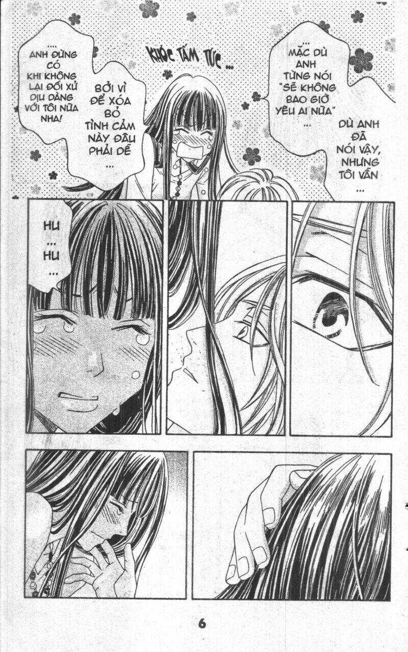 Bông Hoa Bí Ẩn Chapter 6 trang 5