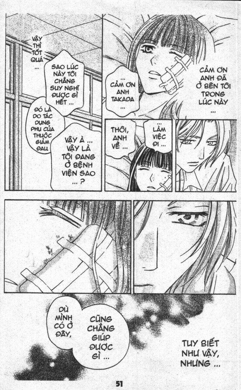 Bông Hoa Bí Ẩn Chapter 6 trang 50