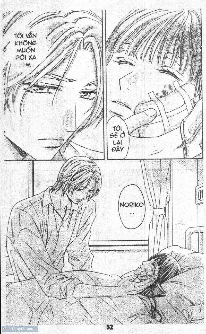 Bông Hoa Bí Ẩn Chapter 6 trang 51