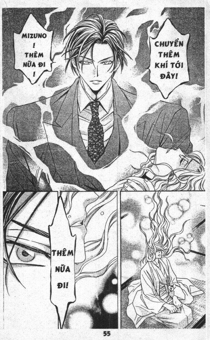 Bông Hoa Bí Ẩn Chapter 6 trang 54