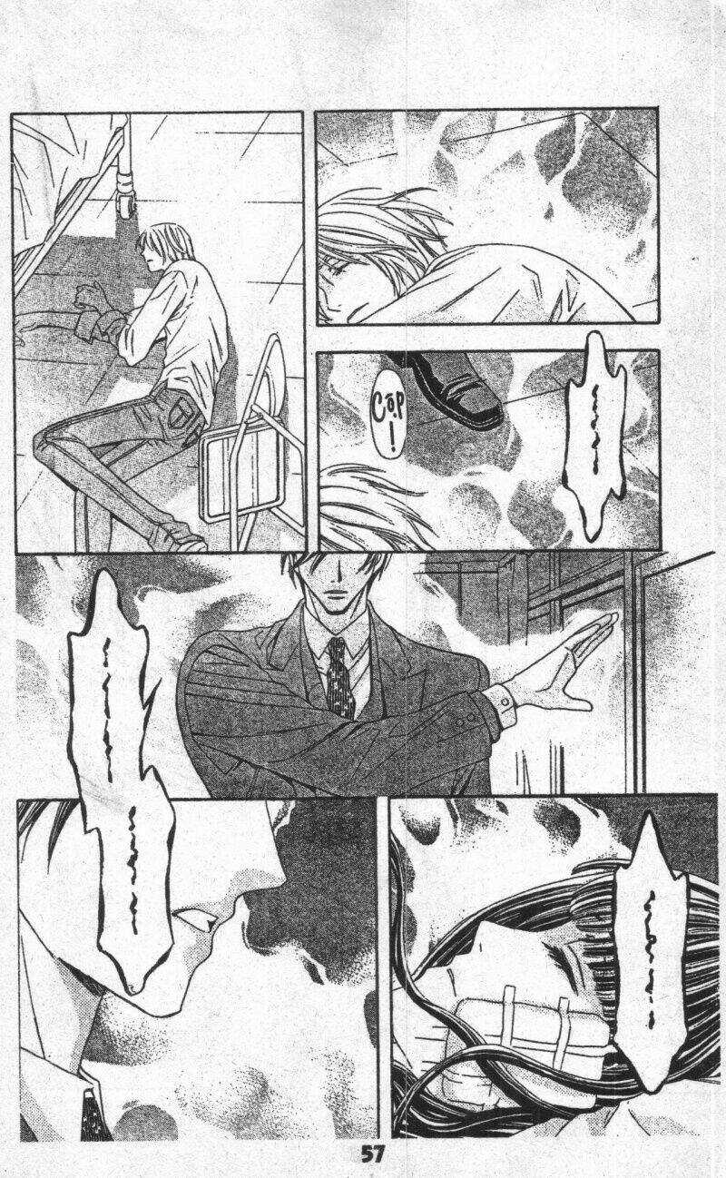 Bông Hoa Bí Ẩn Chapter 6 trang 56