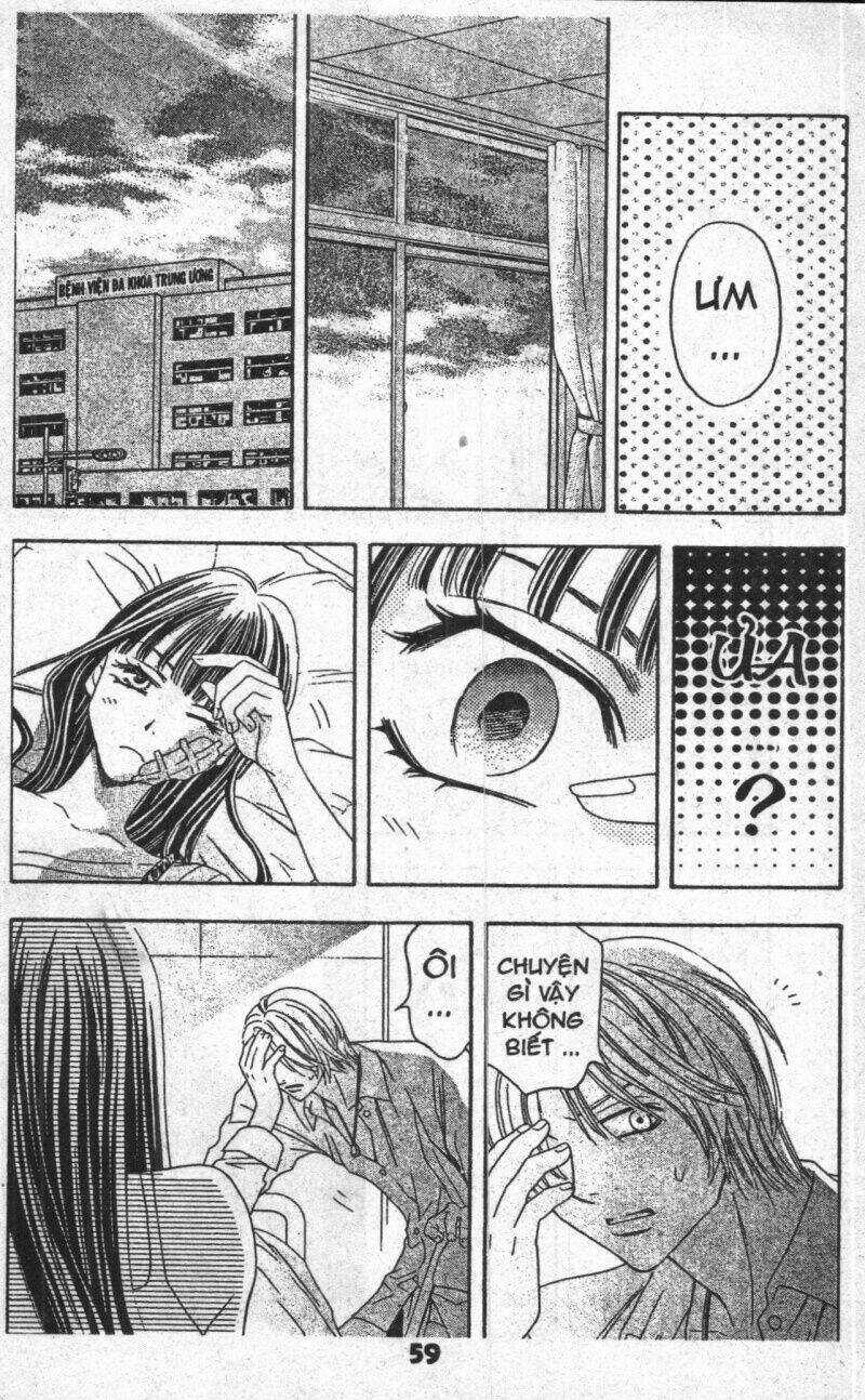 Bông Hoa Bí Ẩn Chapter 6 trang 58