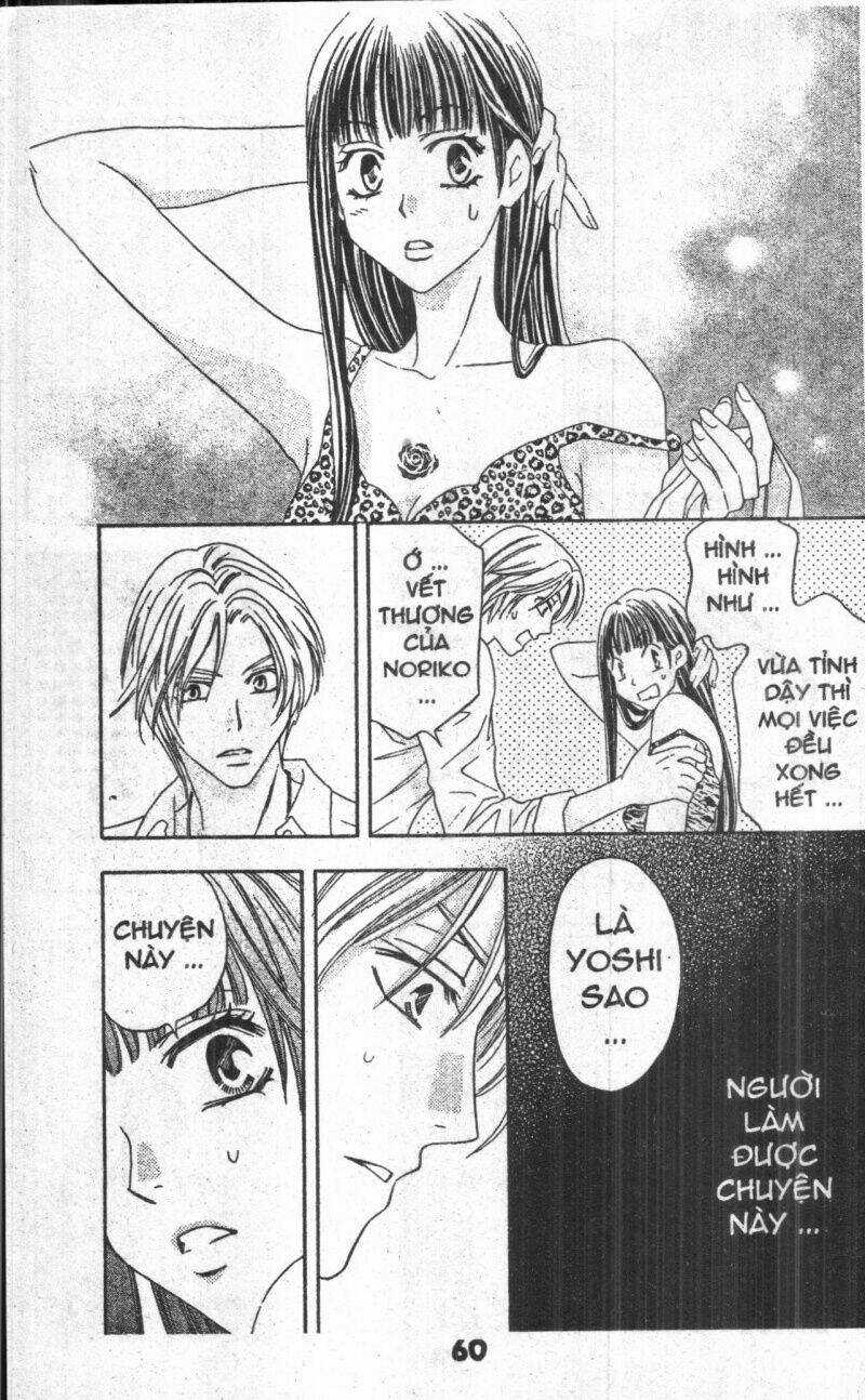 Bông Hoa Bí Ẩn Chapter 6 trang 59