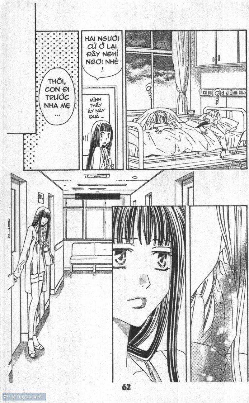 Bông Hoa Bí Ẩn Chapter 6 trang 61