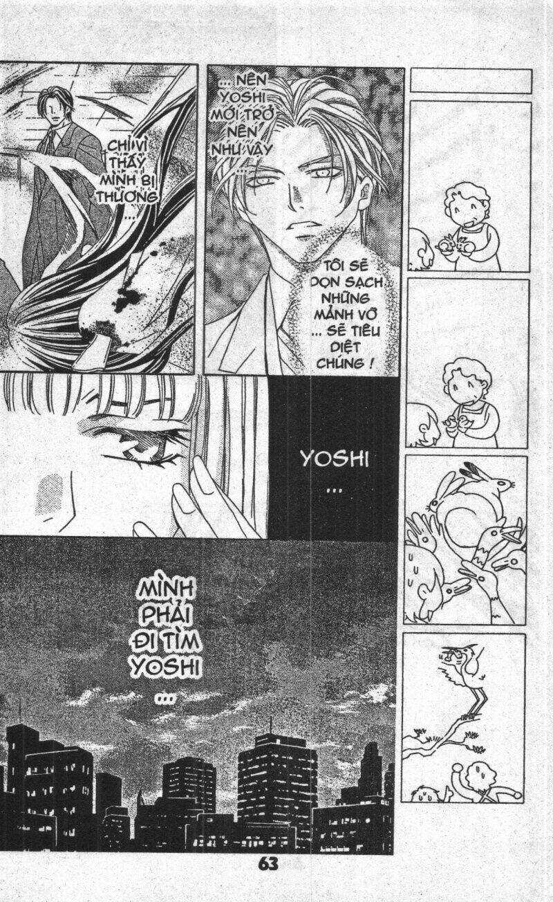 Bông Hoa Bí Ẩn Chapter 6 trang 62