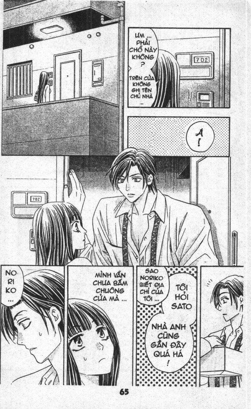 Bông Hoa Bí Ẩn Chapter 6 trang 64