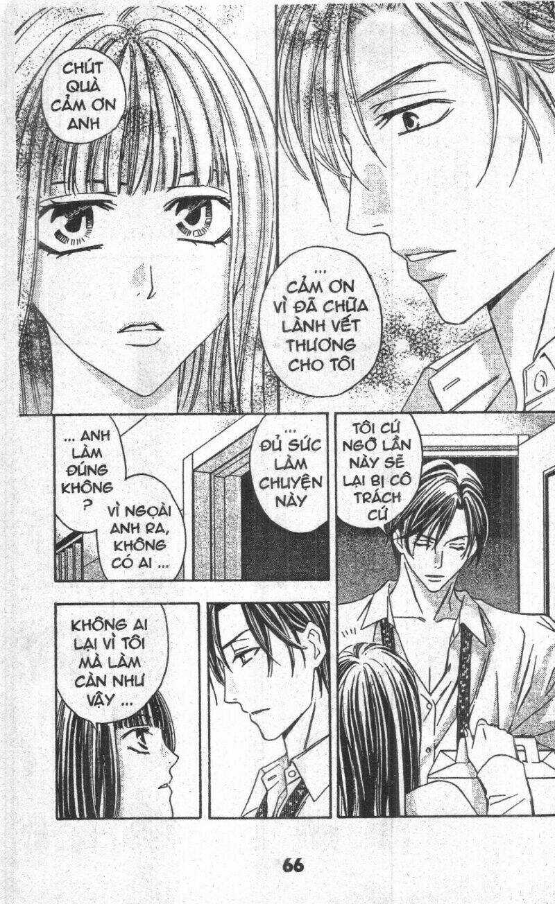 Bông Hoa Bí Ẩn Chapter 6 trang 65