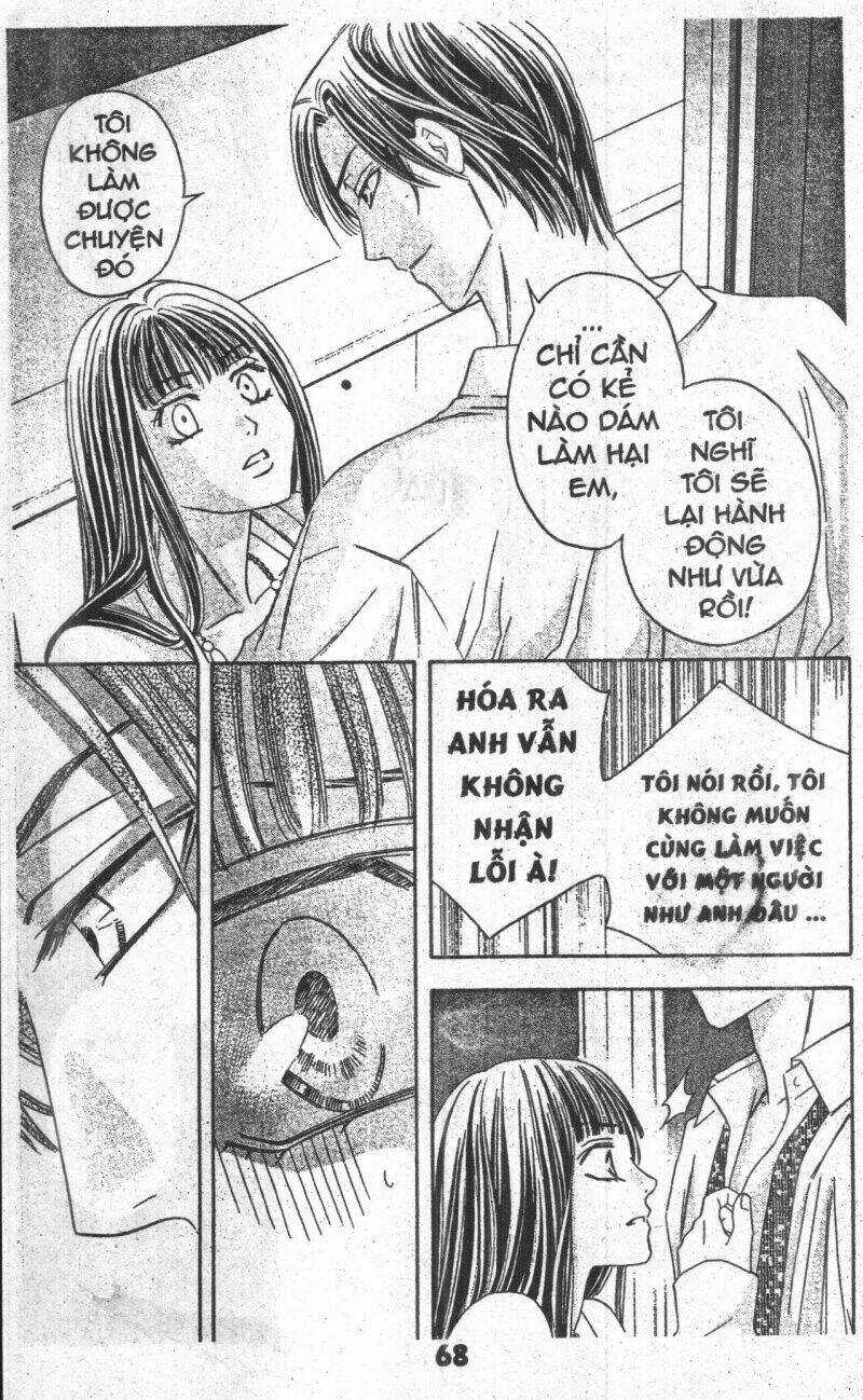 Bông Hoa Bí Ẩn Chapter 6 trang 67