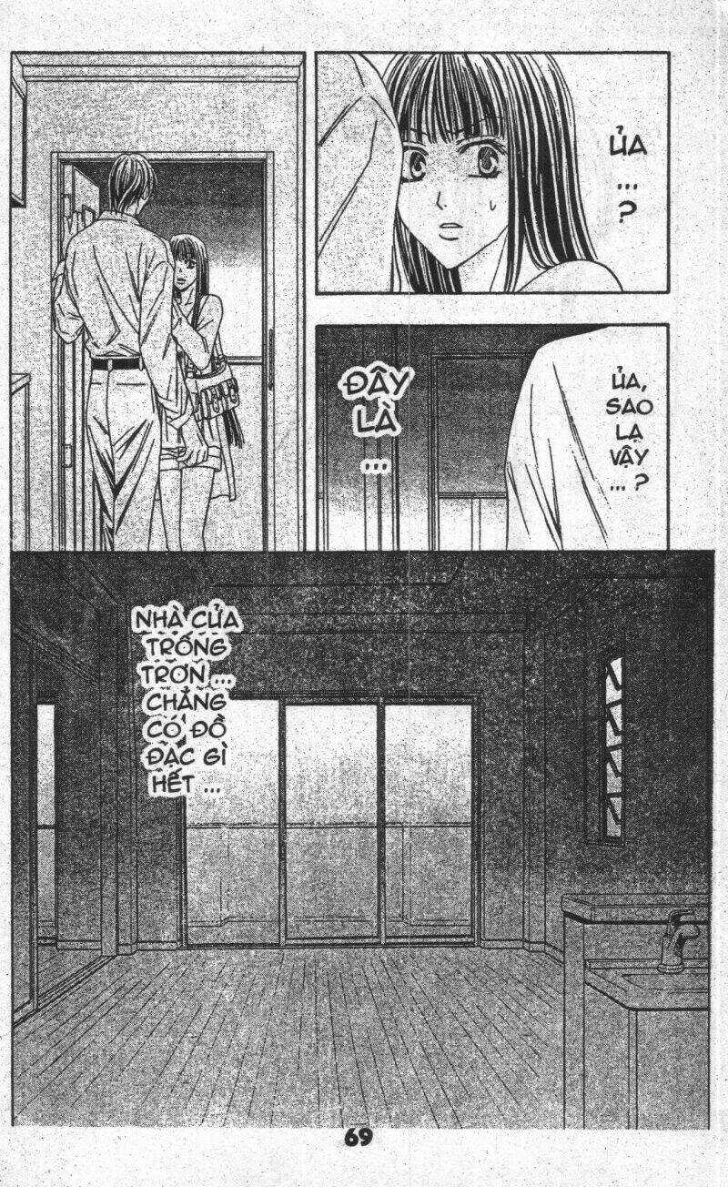 Bông Hoa Bí Ẩn Chapter 6 trang 68