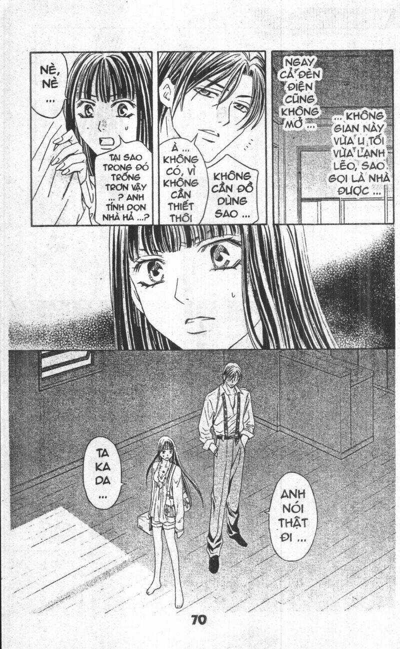 Bông Hoa Bí Ẩn Chapter 6 trang 69