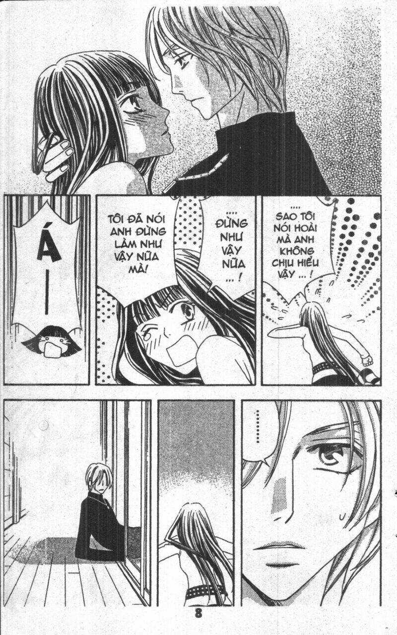 Bông Hoa Bí Ẩn Chapter 6 trang 7