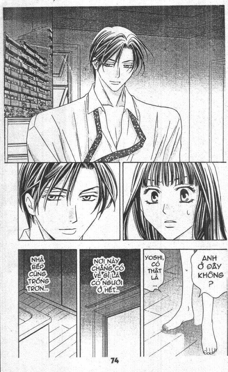 Bông Hoa Bí Ẩn Chapter 6 trang 73