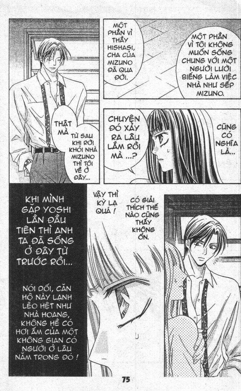 Bông Hoa Bí Ẩn Chapter 6 trang 74