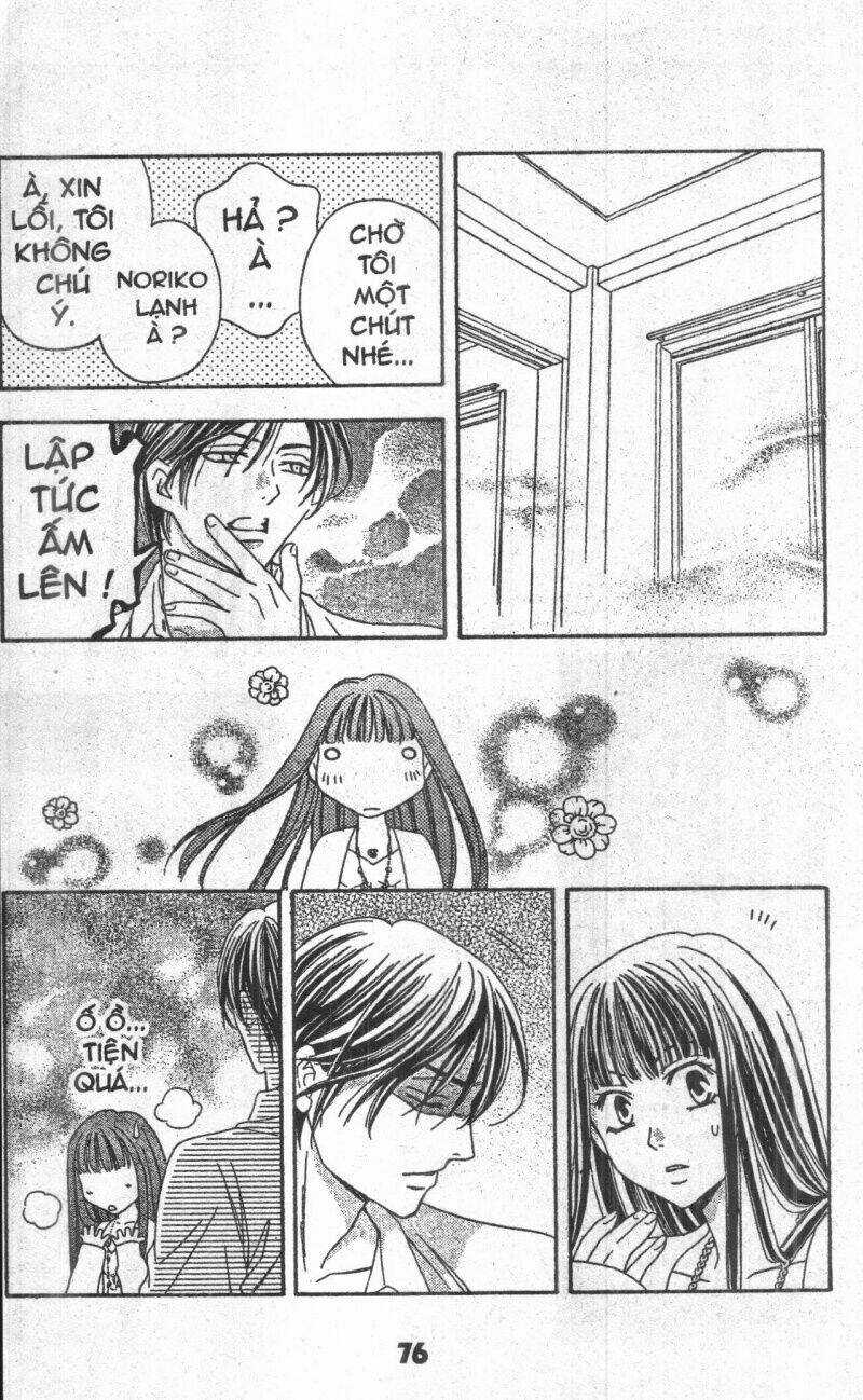Bông Hoa Bí Ẩn Chapter 6 trang 75