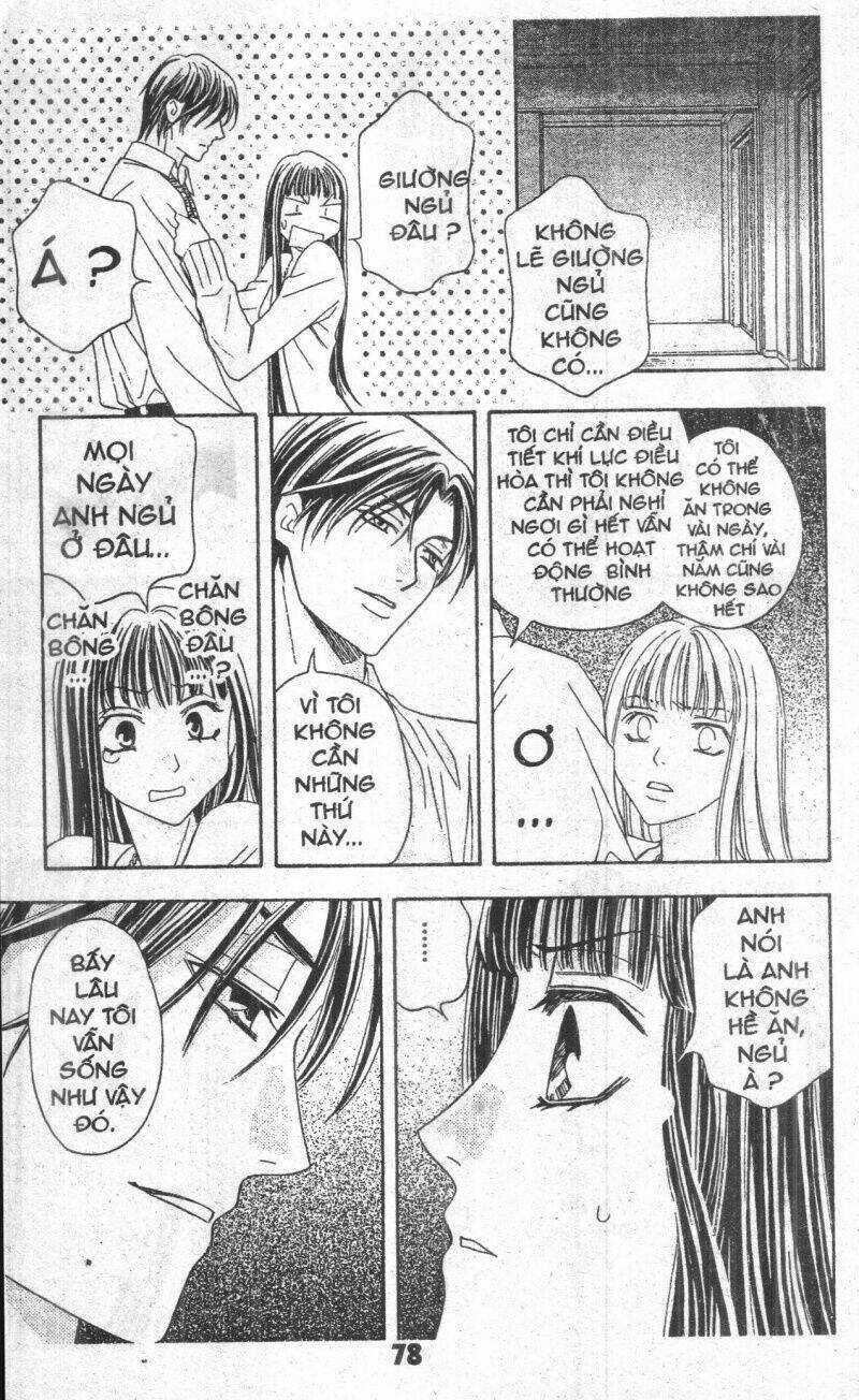 Bông Hoa Bí Ẩn Chapter 6 trang 77