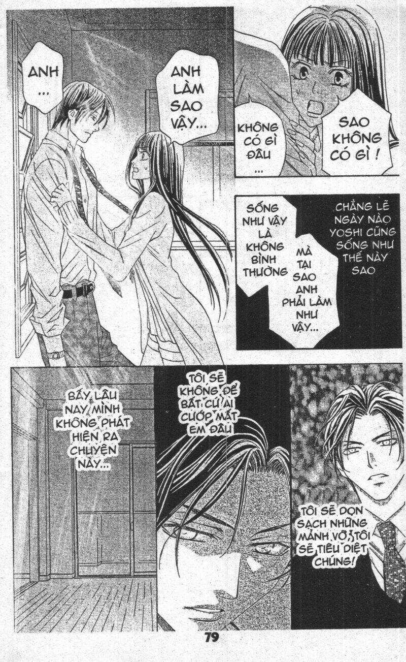 Bông Hoa Bí Ẩn Chapter 6 trang 78