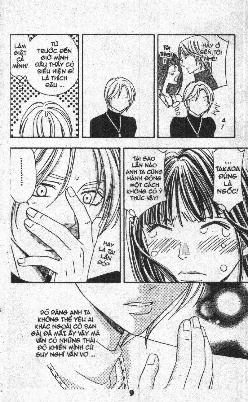 Bông Hoa Bí Ẩn Chapter 6 trang 8