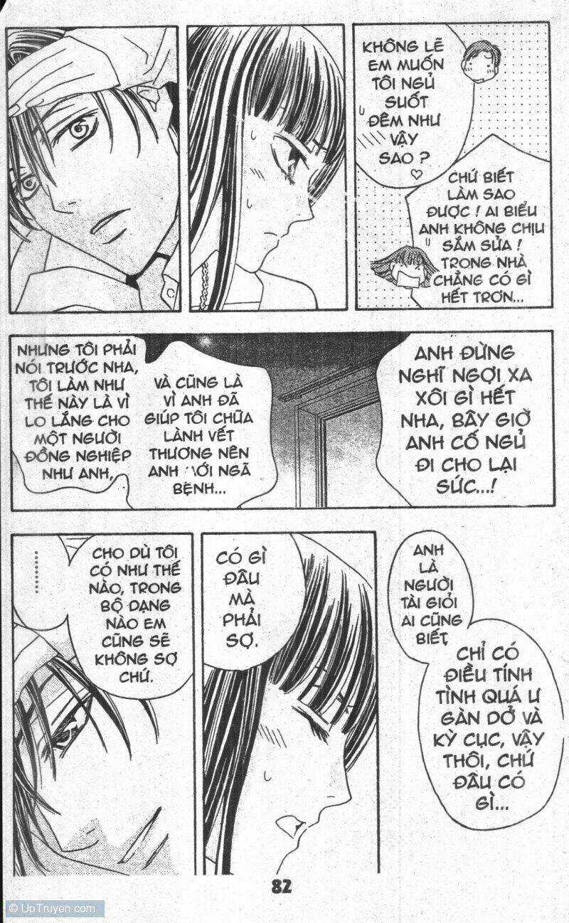 Bông Hoa Bí Ẩn Chapter 6 trang 81