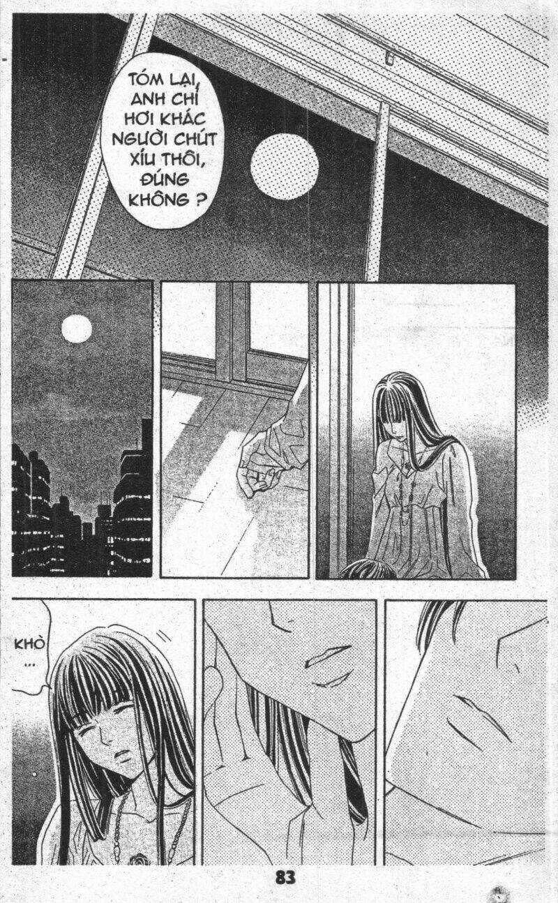 Bông Hoa Bí Ẩn Chapter 6 trang 82