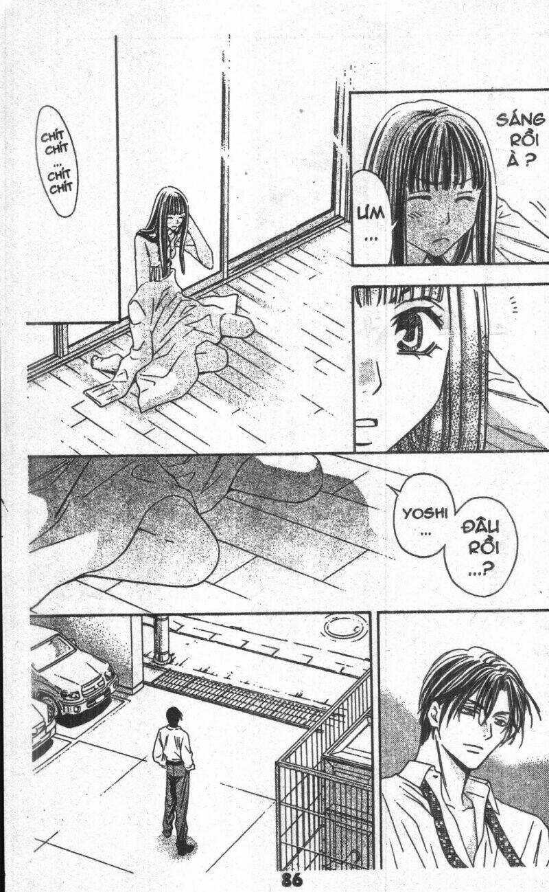 Bông Hoa Bí Ẩn Chapter 6 trang 85