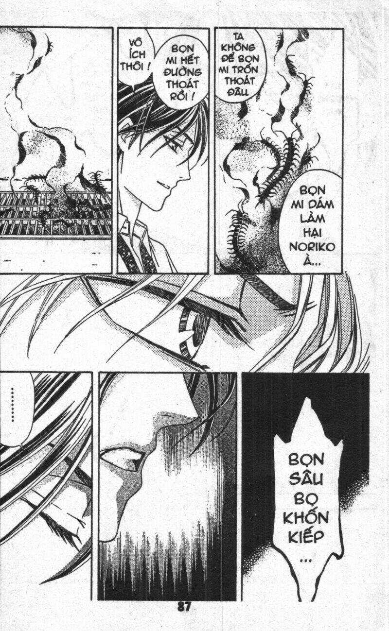 Bông Hoa Bí Ẩn Chapter 6 trang 86