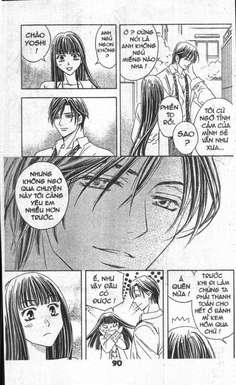 Bông Hoa Bí Ẩn Chapter 6 trang 89