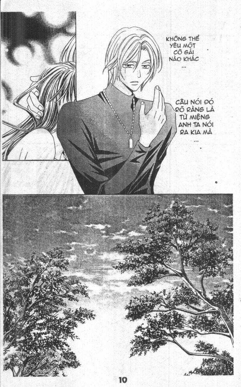 Bông Hoa Bí Ẩn Chapter 6 trang 9